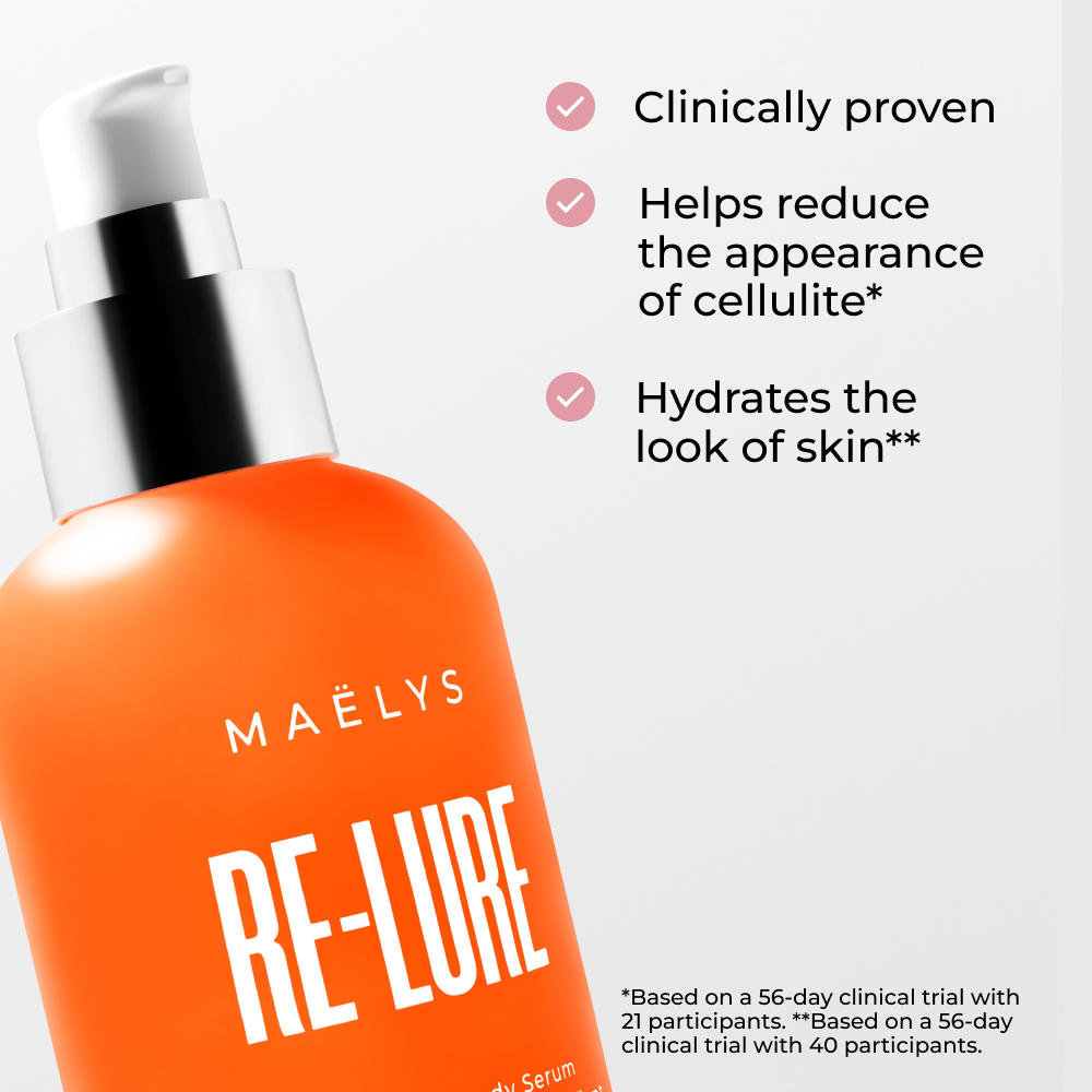 RE-LURE Tight &amp; Tone Body Serum